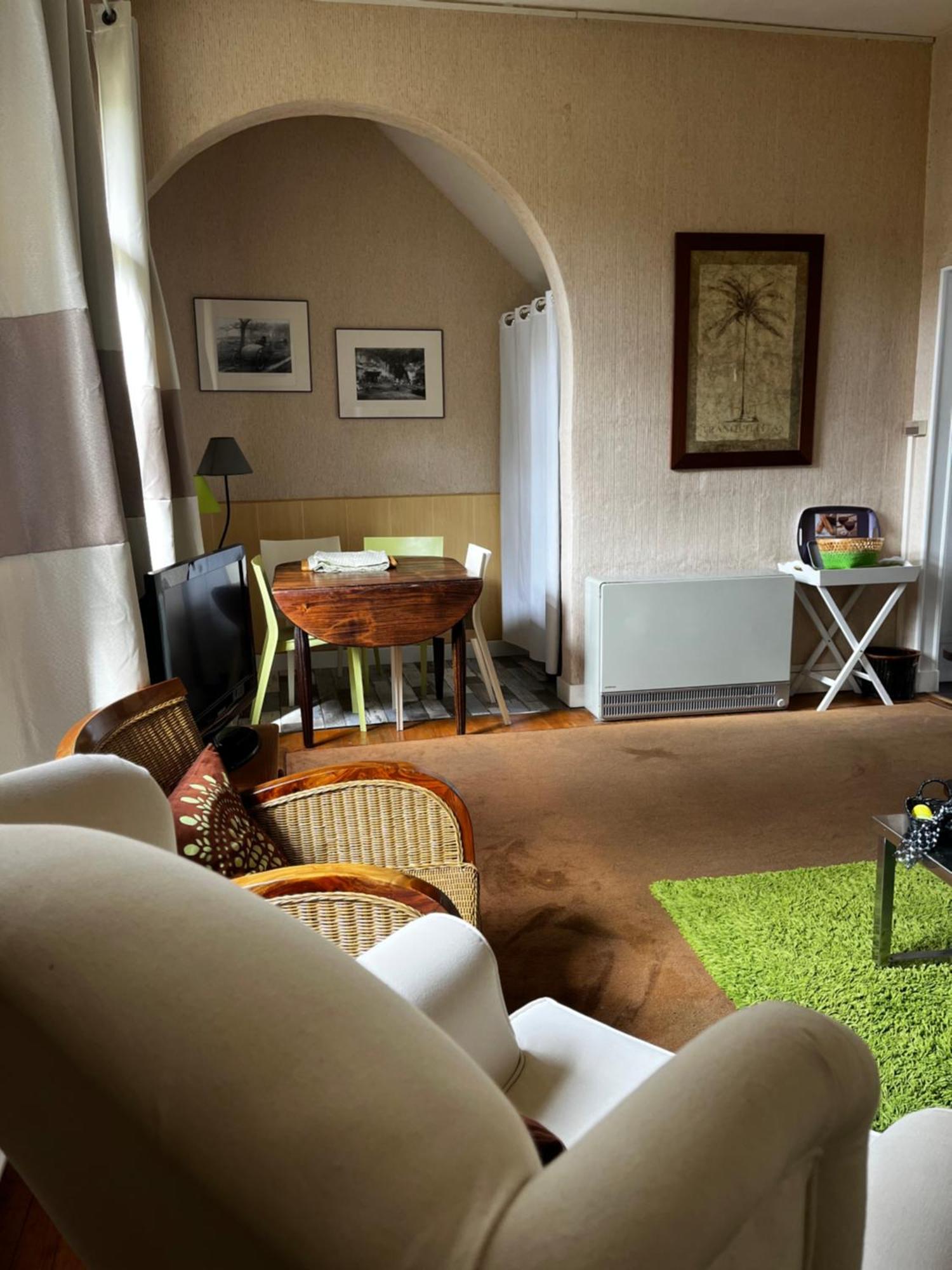 Villa La Chevalerie à Blere Extérieur photo