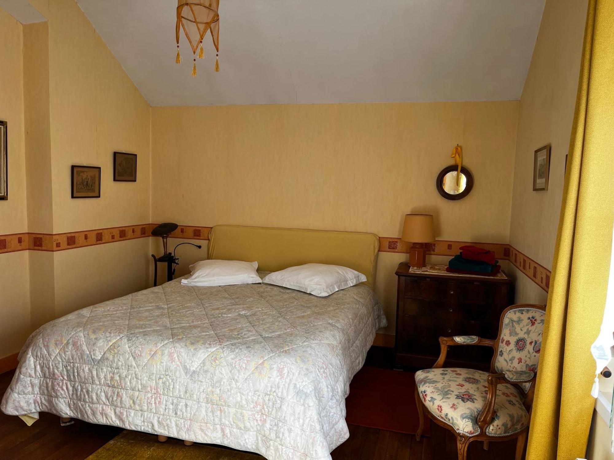 Villa La Chevalerie à Blere Extérieur photo