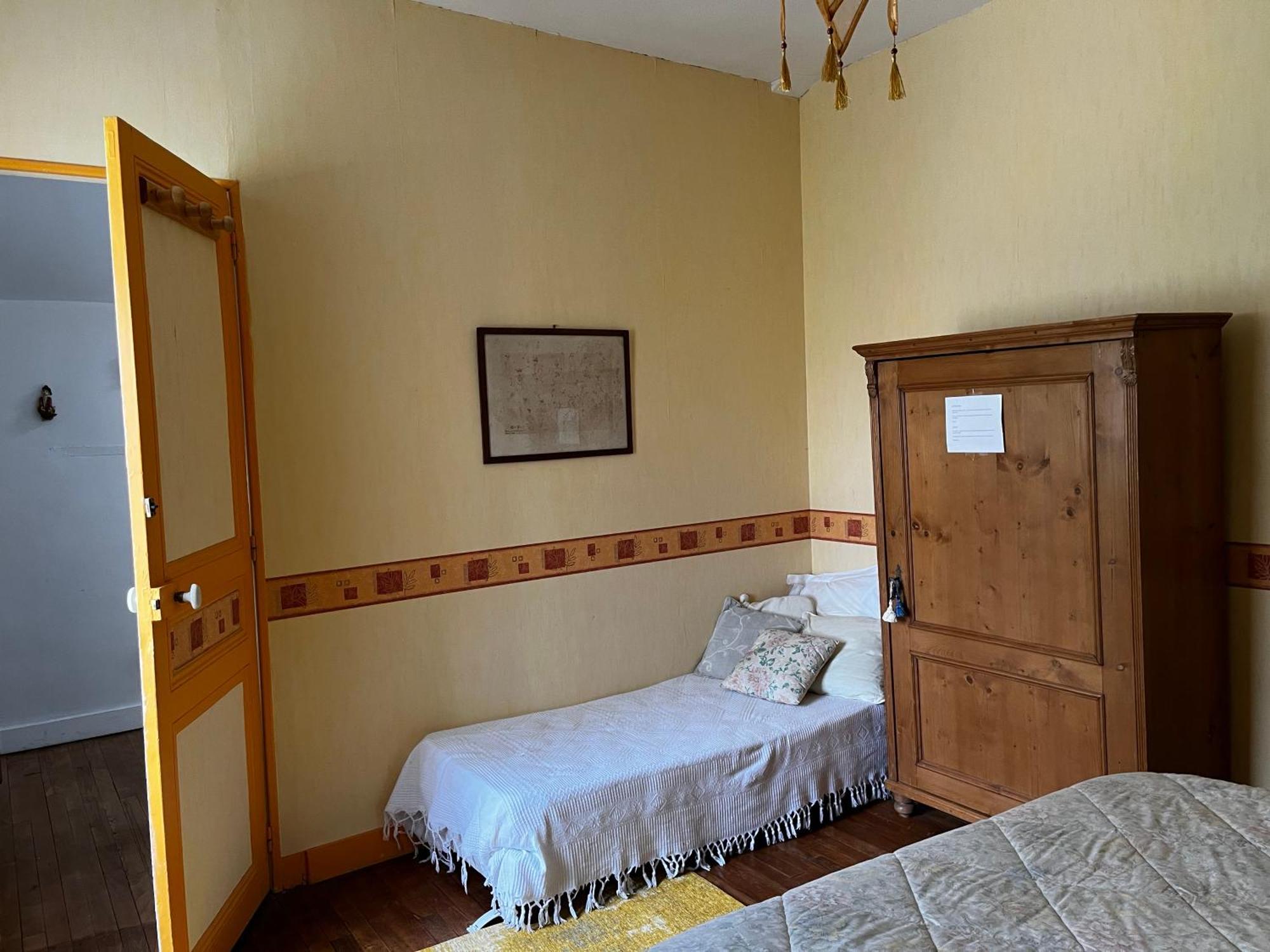 Villa La Chevalerie à Blere Extérieur photo