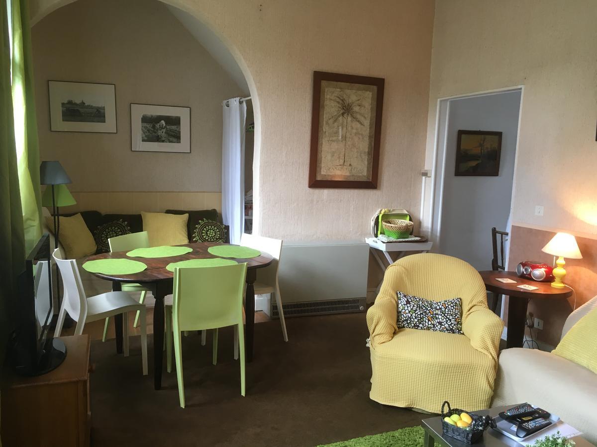 Villa La Chevalerie à Blere Extérieur photo