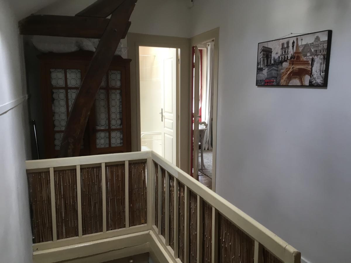 Villa La Chevalerie à Blere Extérieur photo