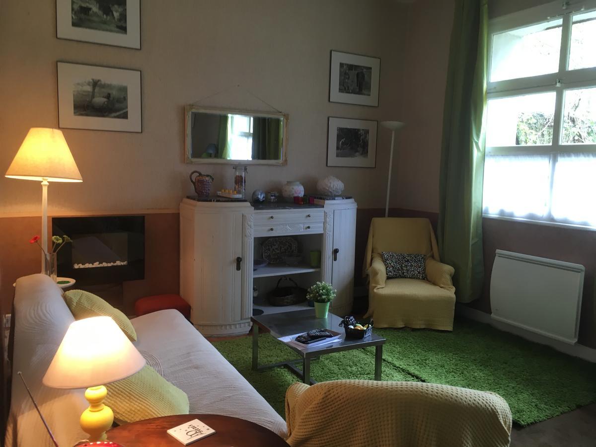 Villa La Chevalerie à Blere Extérieur photo